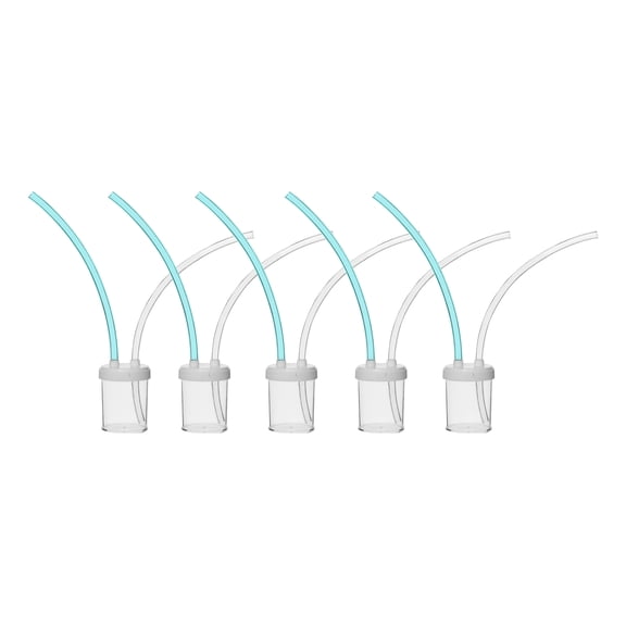 Insect Pooter, 5/PK - Device to Safely Collect & Observe Bugs - Eisco Labs
