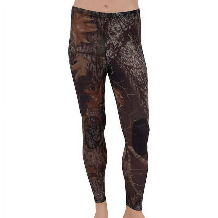 Mossy oak women's leggings online