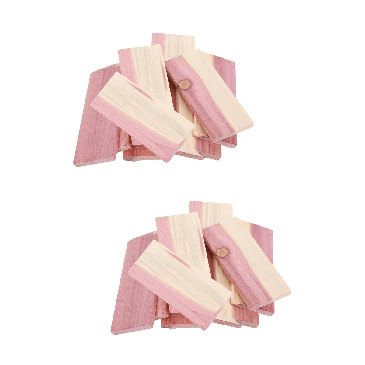 Insect Repellent Cedar Blocks Planks for Grilling Salmon Wooden Closet