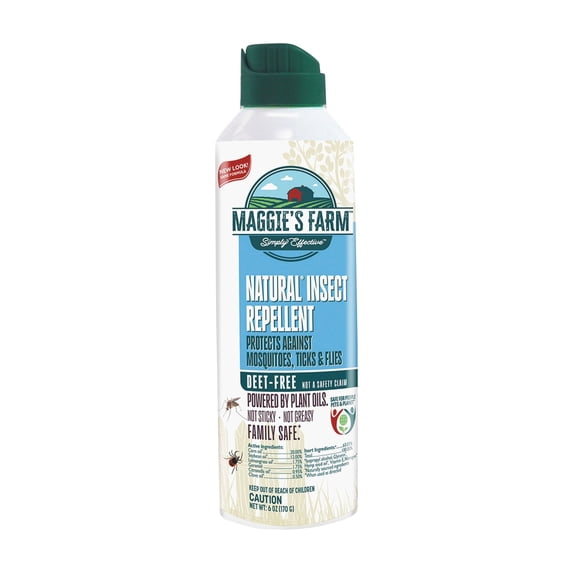 Maggie's Farm Insect Repellent - Pack of 4