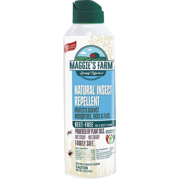 Maggie's Farm Insect Repellent - Pack of 4