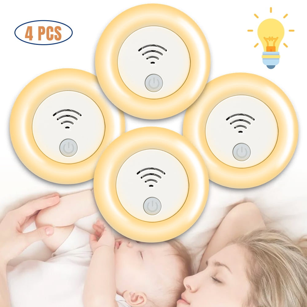 Insect Repellent,Ultrasonic Pest Repeller, Electronic Indoor Pest Repellent Plug in for Mosquito,Mice,Roach,Spider,Insects,4 Pack