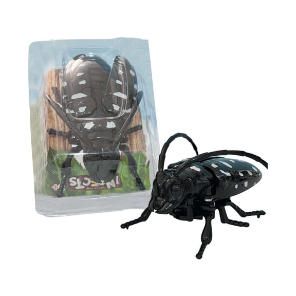 Insect Replicas, Pretend Play Toys, 3X3 In, Durable Plastic, Toys Figure , Play Figure Playsets, Early Hobby, Backyard Exploration, 1 Pc