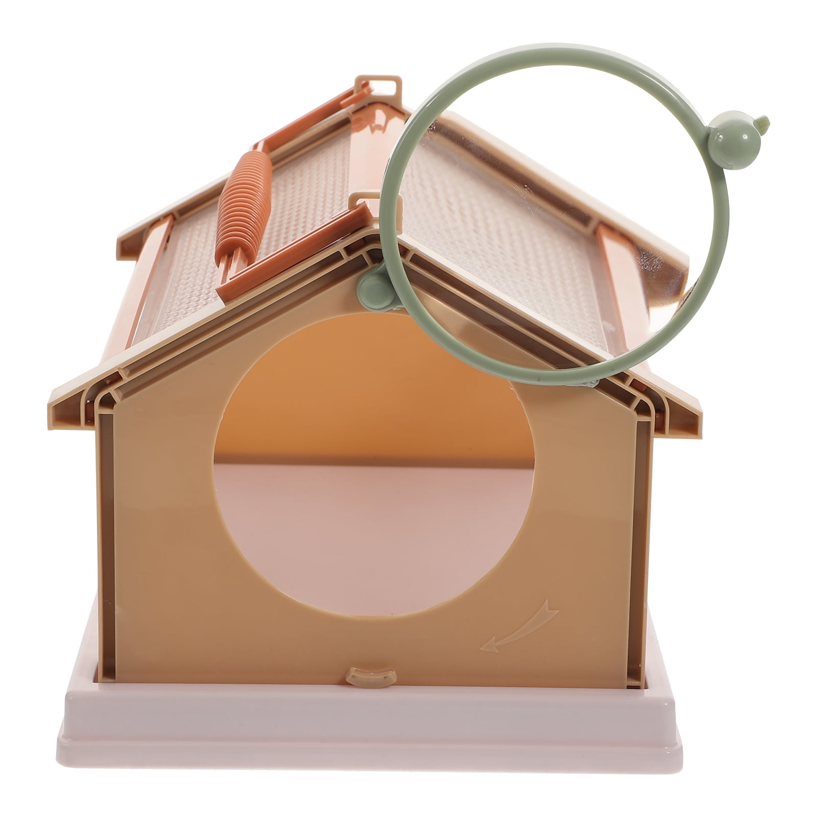 Insect Science Observation Box Plastic Bug Collection Cage Outdoor Insect Cage Box Insect Holder