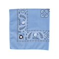 thumbnail image 1 of Insect Shield Bug Repellent Bandana, Light Blue, One Size, 1 of 9