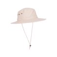 thumbnail image 1 of Insect Shield Bug Repellent Brim Hat, Sand, One Size, 1 of 3