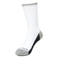 thumbnail image 1 of Insect Shield Kids' Sport Crew Socks, White, Small, 1 of 3