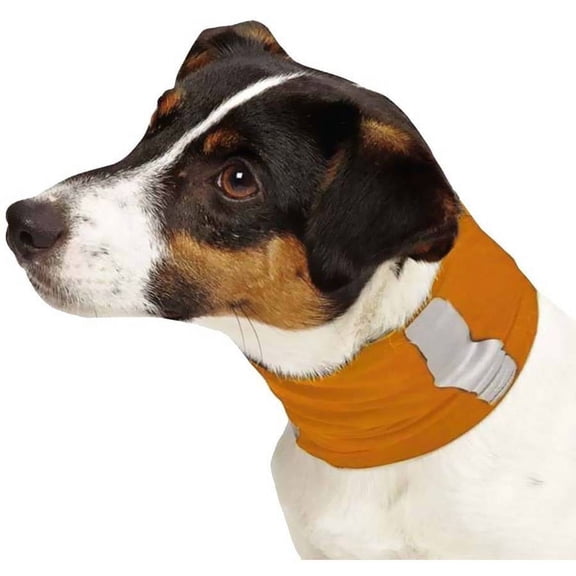 Insect Shield Neck Gaiter Small, Orange