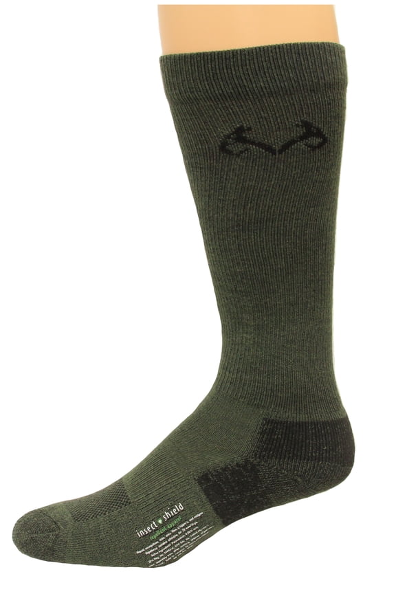 Insect Shield Over-the-Calf Sock
