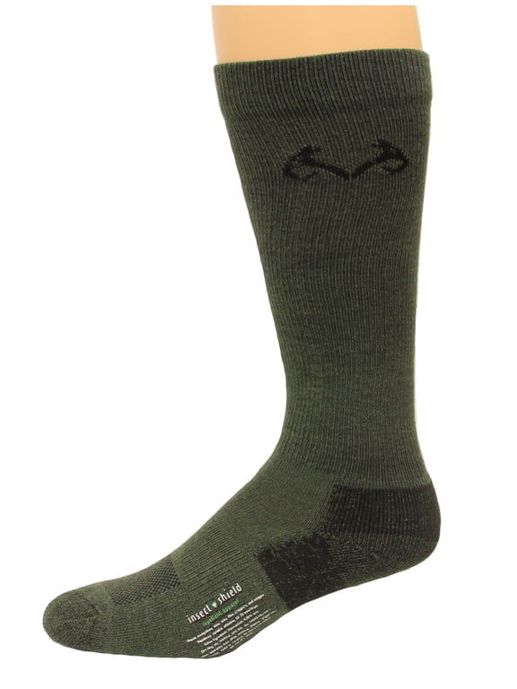 Insect Shield Over-the-Calf Sock