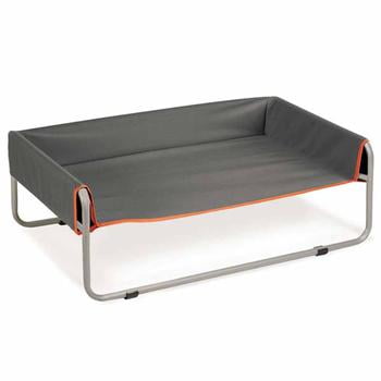 Insect Shield Pet Cot - Slate Medium