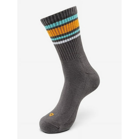 Insect Shield Retro Mid Crew Socks