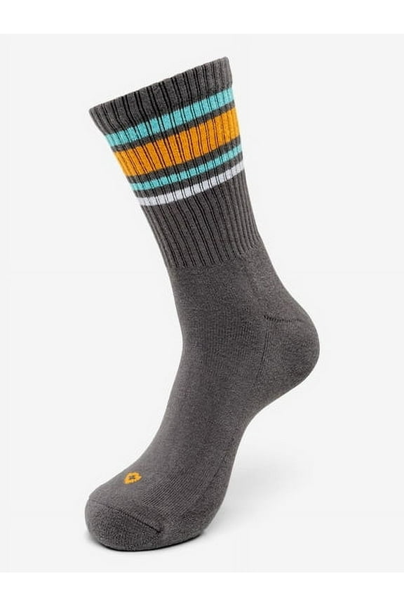 Retro Mid Crew Socks