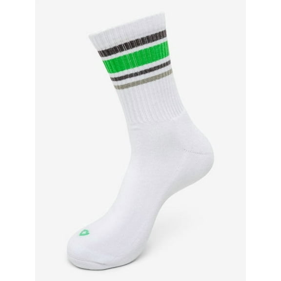 Insect Shield Retro Mid Crew Socks