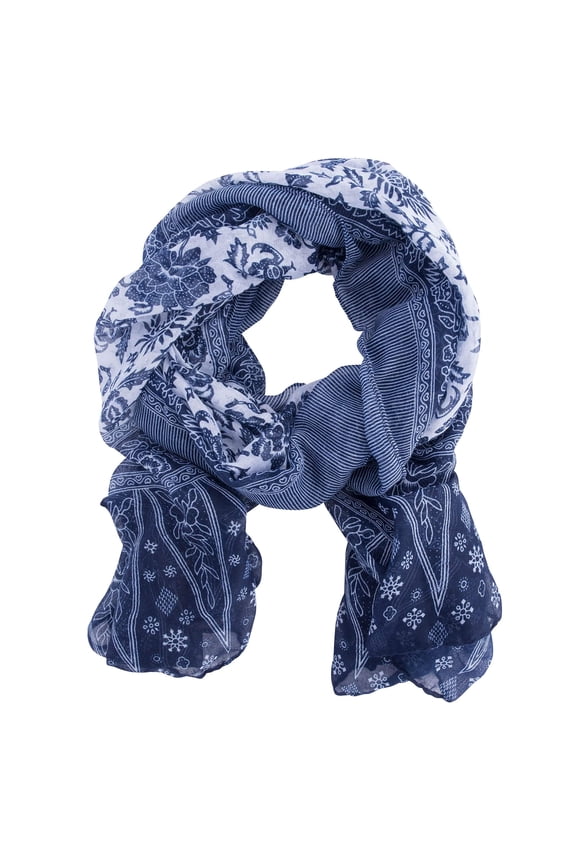 Versatile Wrap, Blue, One Size