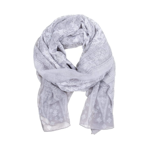 Insect Shield Versatile Wrap, Grey, One Size