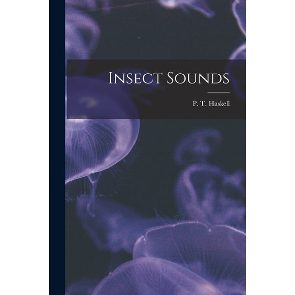 Insect Sounds, (Paperback)