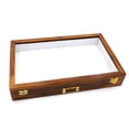 thumbnail image 1 of Insect Storage Box - Polished Wood- Eisco Labs, 1 of 2