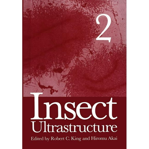 Insect Ultrastructure: Volume 2, (Paperback)