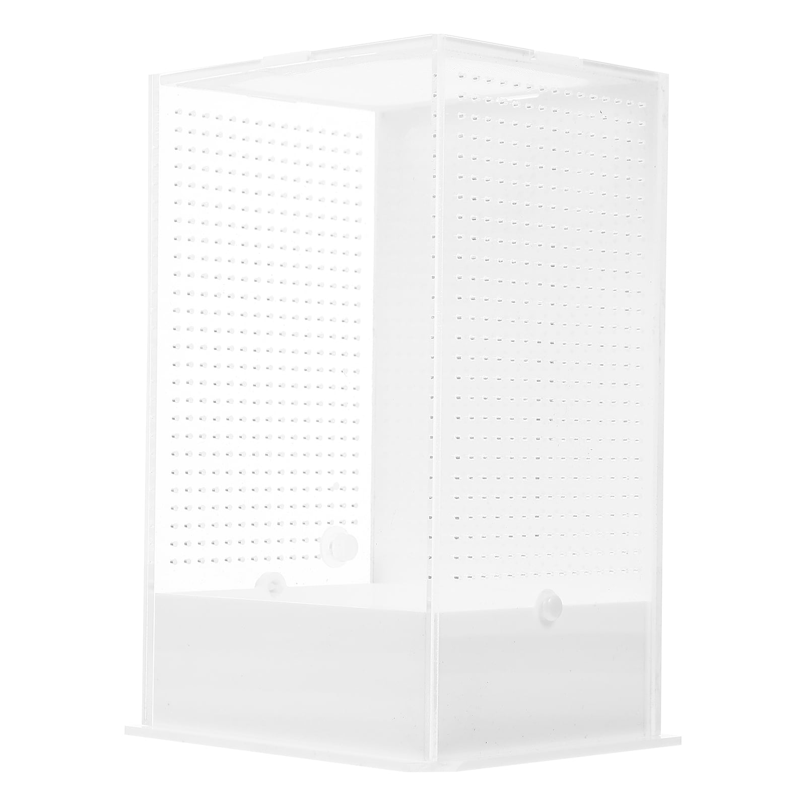 Insect Villa Box Animal Terrarium Reptile Live Boxes of Viroconstiti Terrariums Tank to Climb White Acrylic