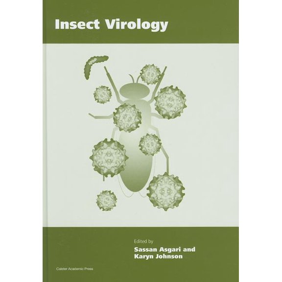 Insect Virology, (Hardcover)
