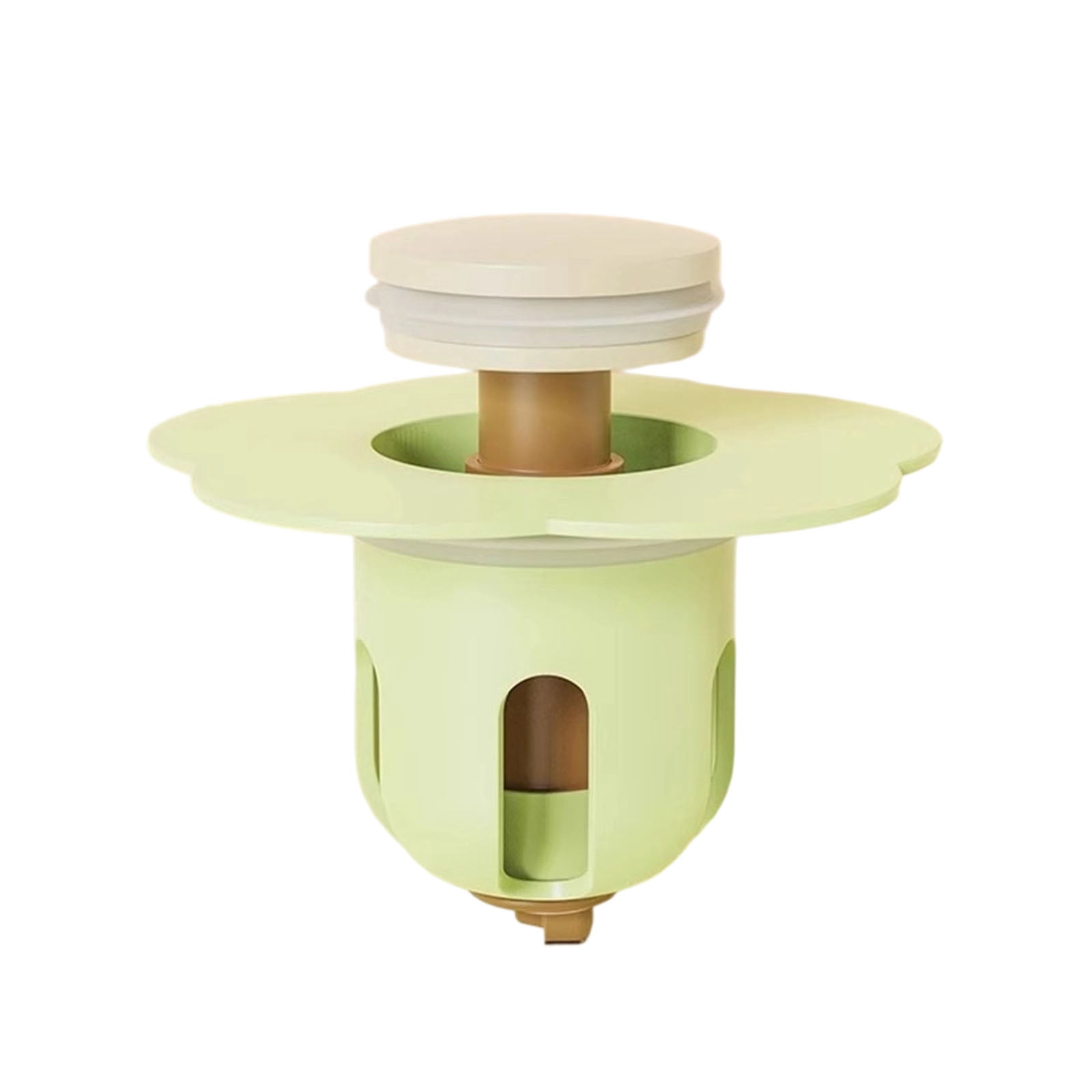 Insect-proof and Anti-clogging Washbasin Filter, Washbasin Leak-proof ...