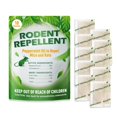 thumbnail image 1 of InsectX Mice Repellent, Natural Peppermint Squirrel Repellent Pouches, Rat Repellent 10 Pack, 1 of 6