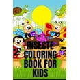 thumbnail image 1 of Insecte Coloring Book for Kids: INSECTE COLORING BOOK It contains 30 pages with a size of 6/9, that helps your child rec, (Paperback), 1 of 1