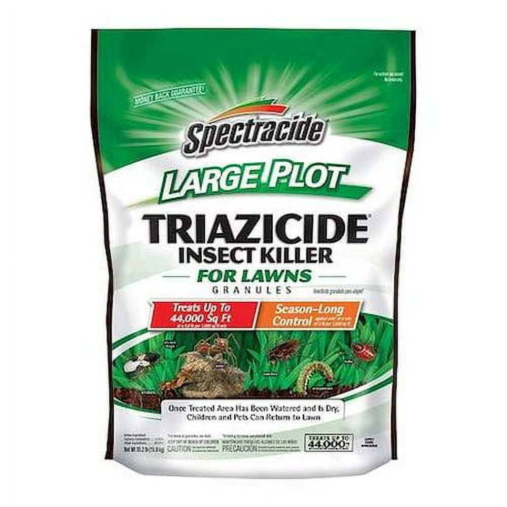 Insecticide, 35 lb., Granules