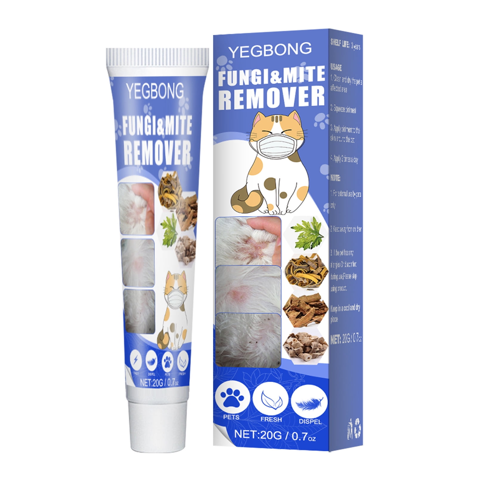 Insecticide for Mites on Pets Safe & Natural Mite Killer for Dogs Cats