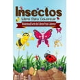 thumbnail image 1 of Insectos Libro Para Colorear (Paperback), 1 of 1