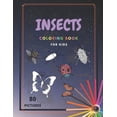 thumbnail image 1 of Insects Coloring Book, 1 of 1
