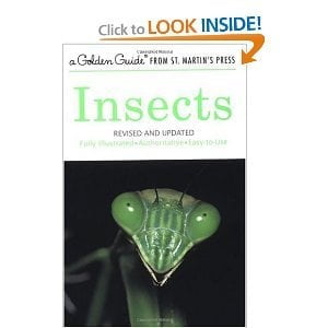 Pre-Owned Insects (Golden Guide) (flexibound) 0312530358 9780312530358