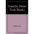 thumbnail image 1 of Pre-Owned Insects (New True Book) Hardcover, 1 of 1
