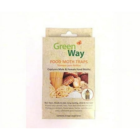 Insects Limited GW103 GreenWay Food Moth Trap