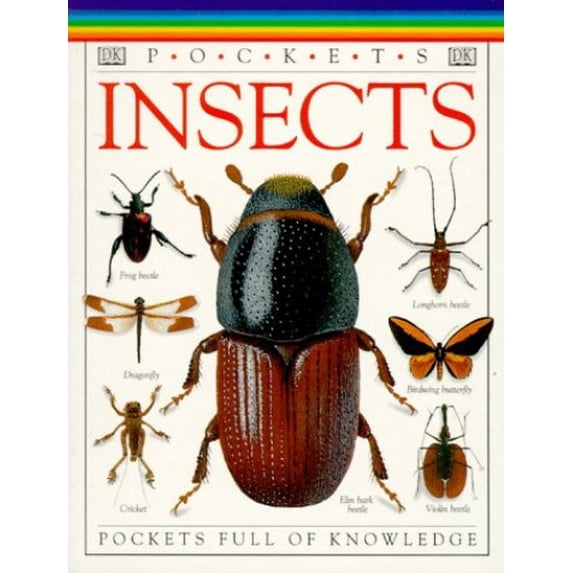 Pre-Owned Insects (Paperback) 1564588874 9781564588876