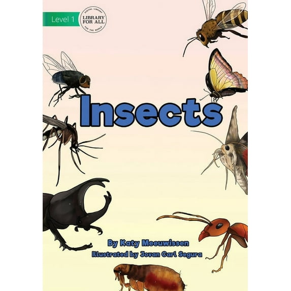Insects, (Paperback)