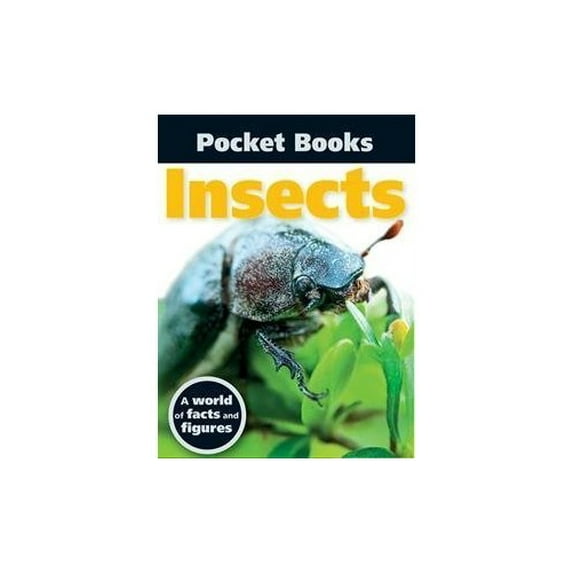 Pre-Owned Insects (Paperback) 1610673867 9781610673860