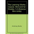 thumbnail image 1 of Pre-Owned Insects (Science Mini Units Ser) (Paperback) 0881601926 9780881601923, 1 of 1