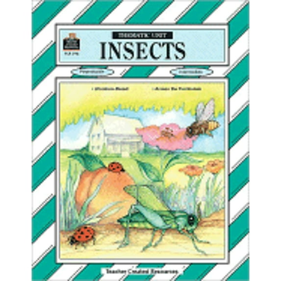 Pre-Owned Insects Thematic Unit (Paperback) 1557345929 9781557345929