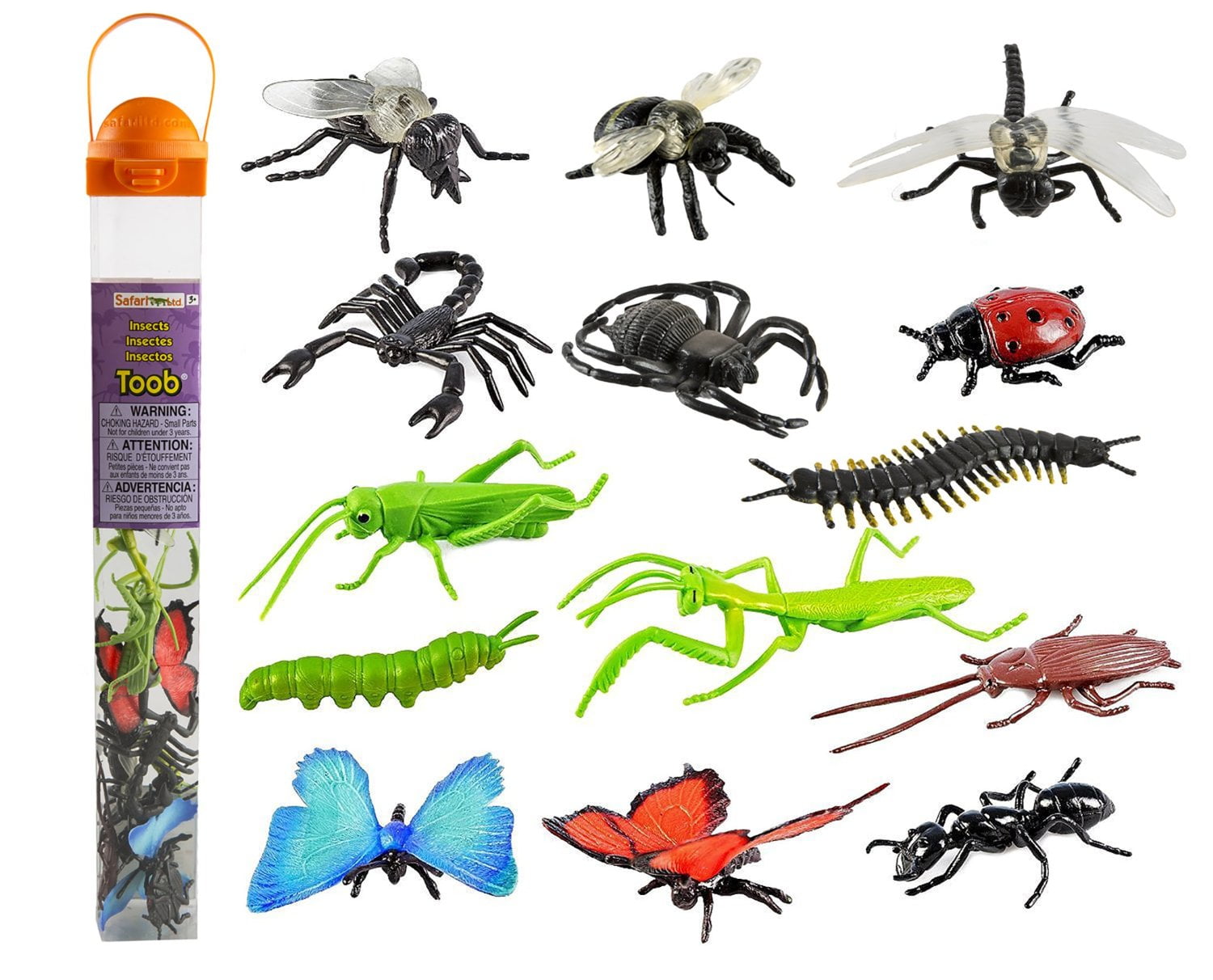 Insect toob sales