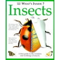 thumbnail image 1 of Pre-Owned Insects (What's Inside? (DK Paperback)) Paperback, 1 of 1