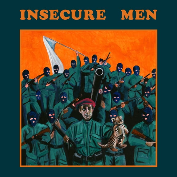 Insecure Men - A Man For All Seasons - Music & Performance - Vinyl