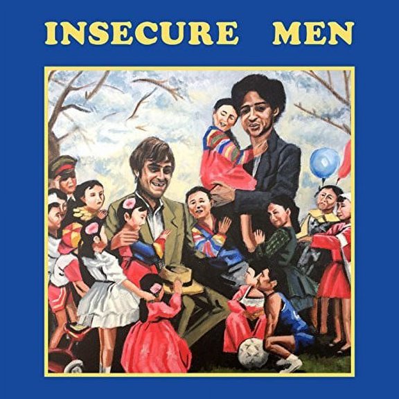 Insecure Men - Insecure Men - Vinyl