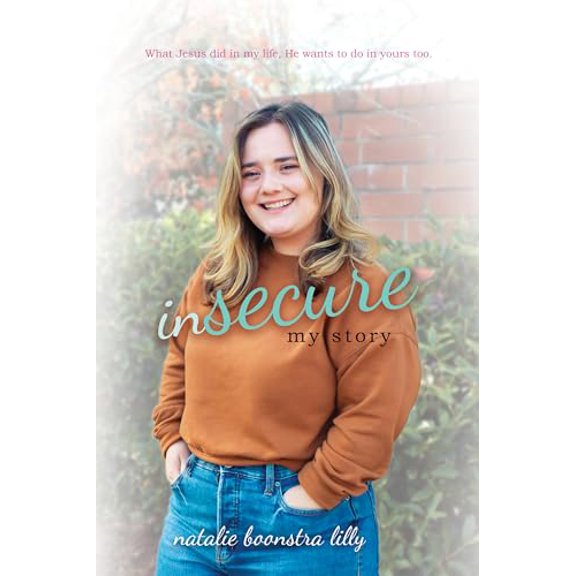 Pre-Owned Insecure: My Story Paperback