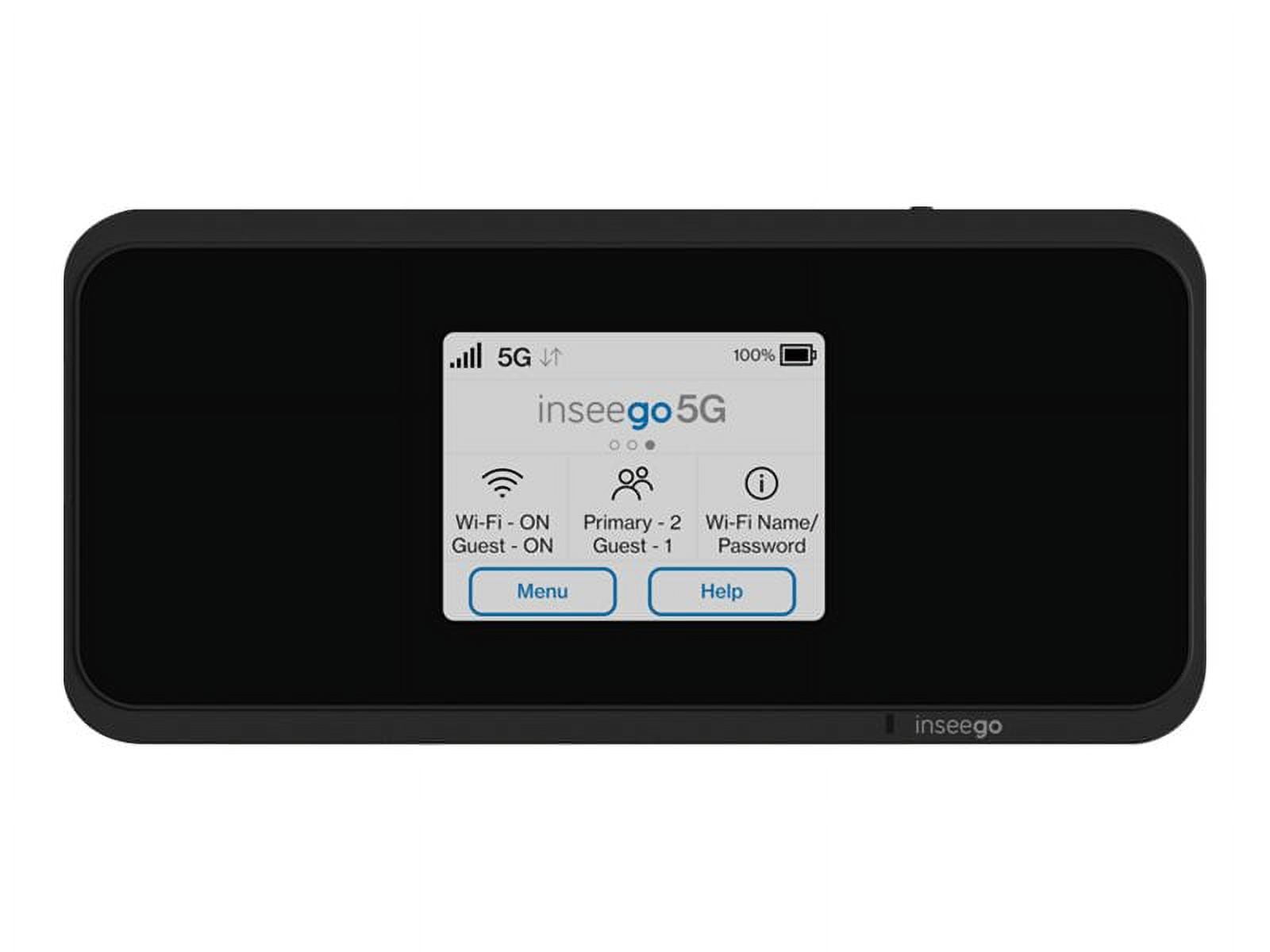 Inseego 5G MiFi M2000 HighSpeed Mobile Hotspot 2.7 Gbps TMobile