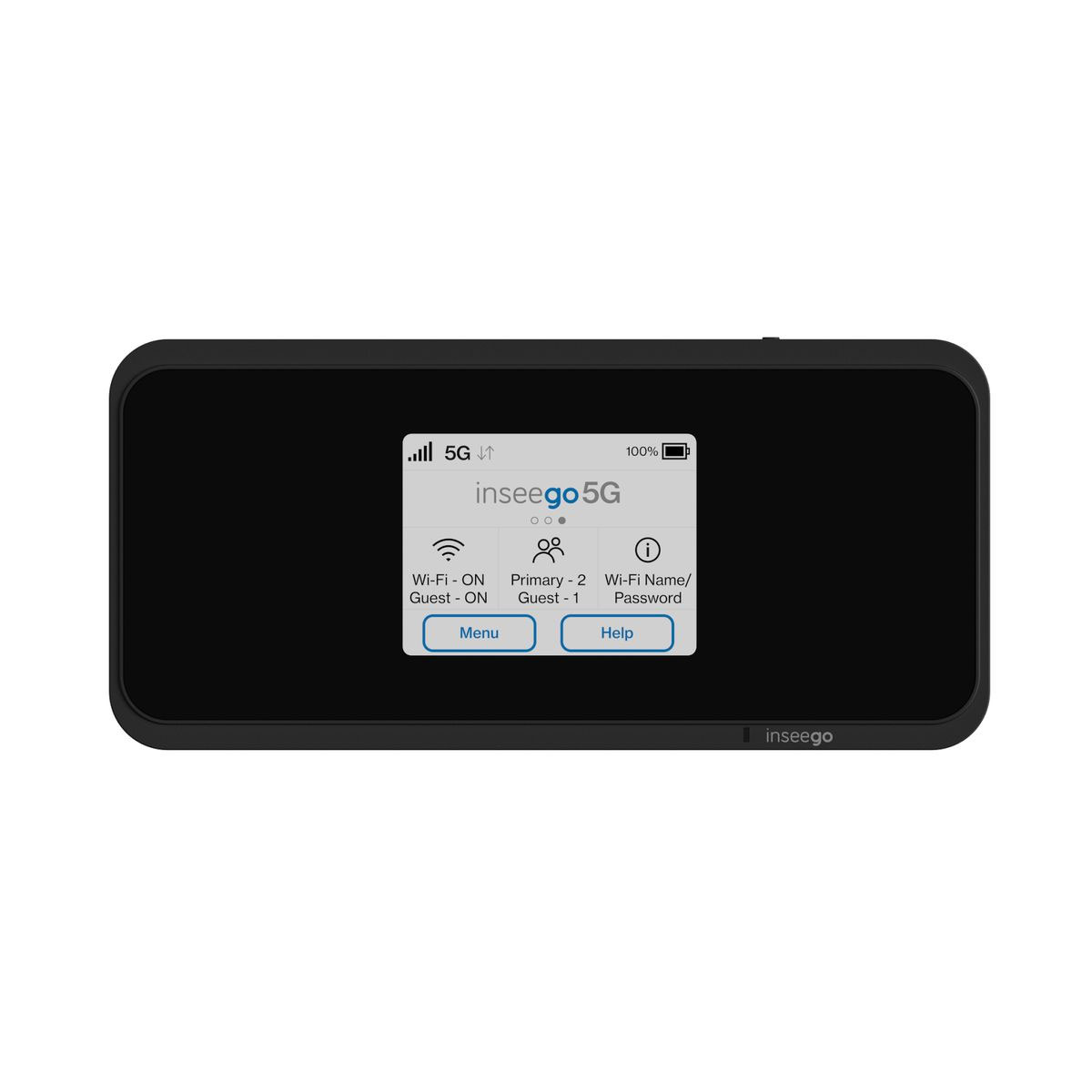 Inseego MiFi M2100 Verizon 5G Ultra Wideband Network / 4G LTE