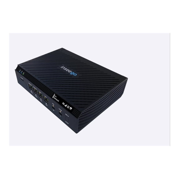 AT&T 649496027544 Fx4200 5g Wi-fi7 Cellular Indoor Router Dual Sim 5g Fr1 Sub-6 Nsa And Sa Lt