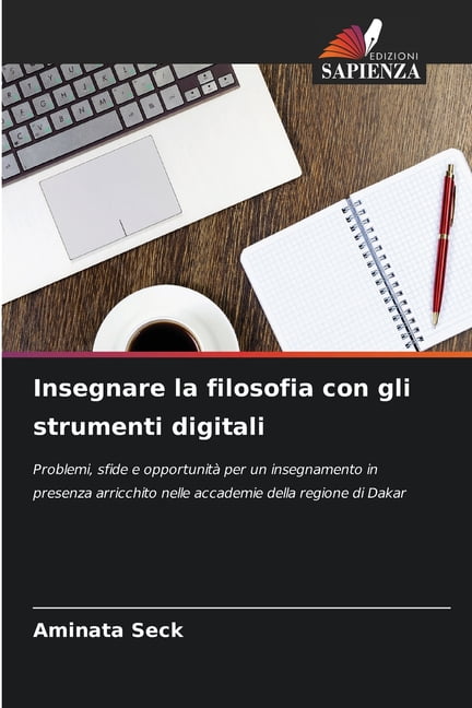 Insegnare la filosofia con gli strumenti digitali, (Paperback)