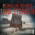 thumbnail image 1 of Insel-Krimi 02: Borkum sehen und sterben (Audiobook), 1 of 2